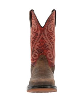 Men's Worksmart 11" Composite Toe Waterproof Western Boot