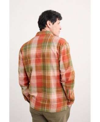 Men's Penmere Long Sleeve Button Up
