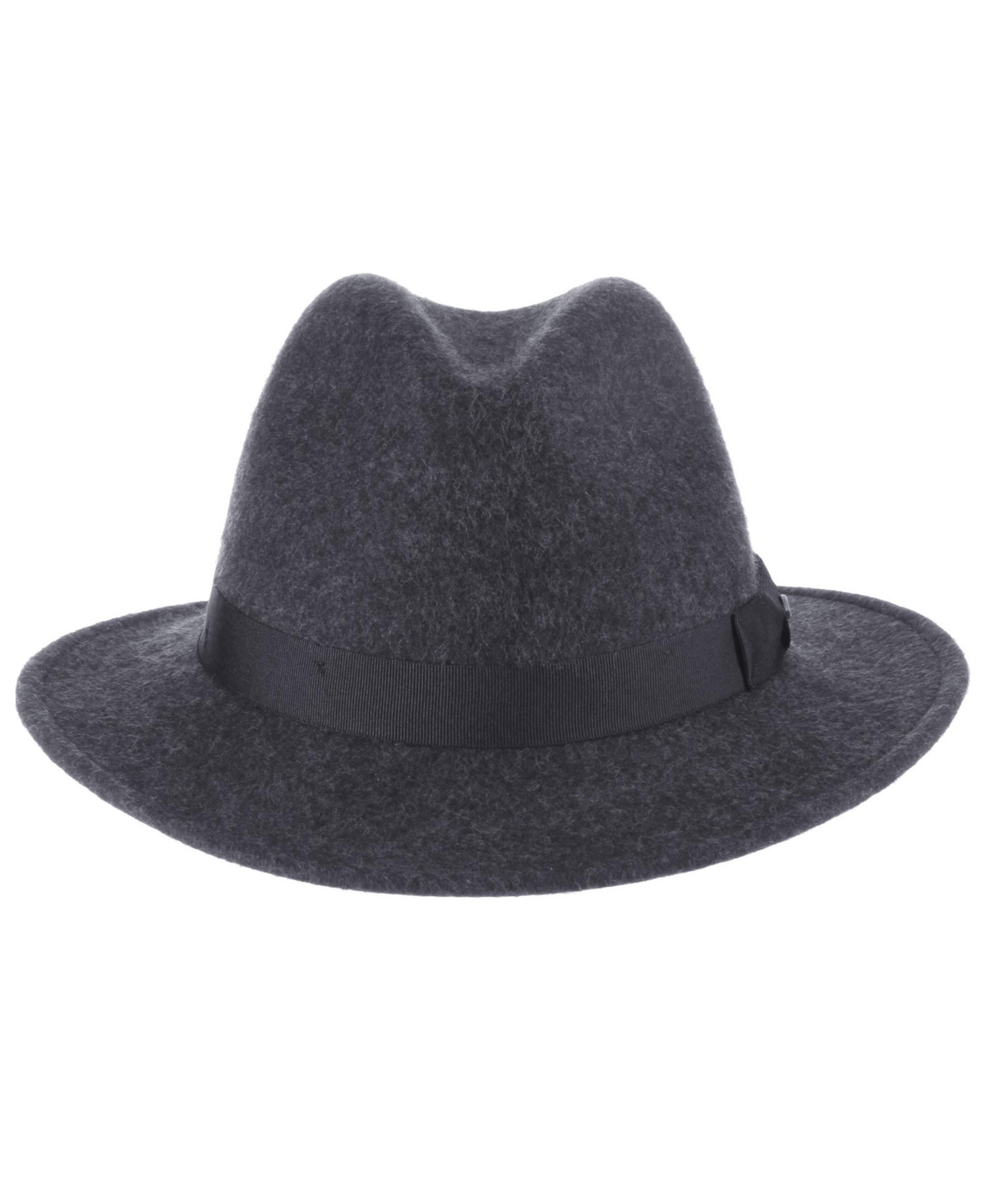 Scala Men's Crushable Felt Safari Hat In Blue