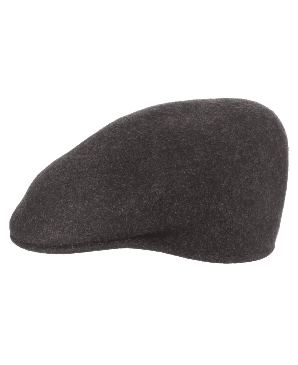 Scala Men's Crushable Felt Ascot Hat In Gray