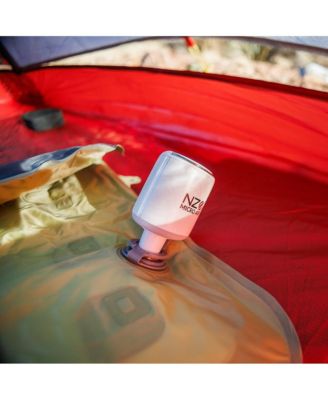 Feather Insulated Inflatable Pad - Regular