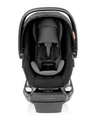 Baby Shyft Intuiti Travel System with Revolve LiteMax NXT INC Car Seat