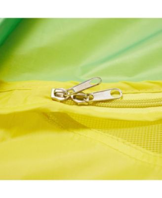 Figural Dinosaur Pop Up Portable Play Tent with Carry Case, Green