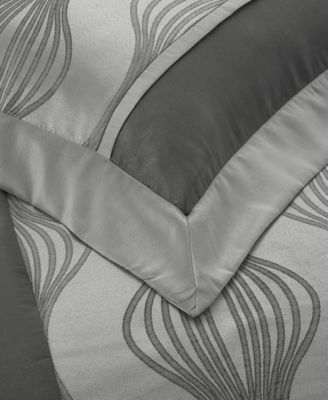 Kath 7-Piece Comforter Set, Queen