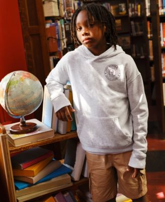 Boys Baggy Cargo Shorts