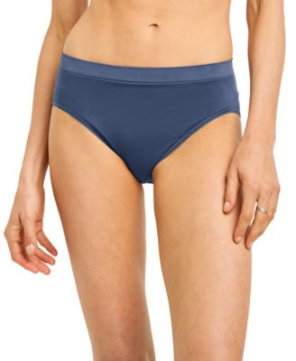 Women's Seamfree Hi-Cut Stretch Underwear 3788