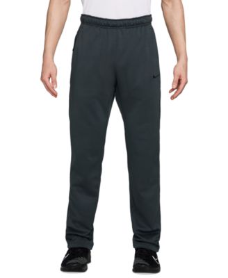 Men's Regular-Fit Therma-FIT Open Hem Fitness Pants