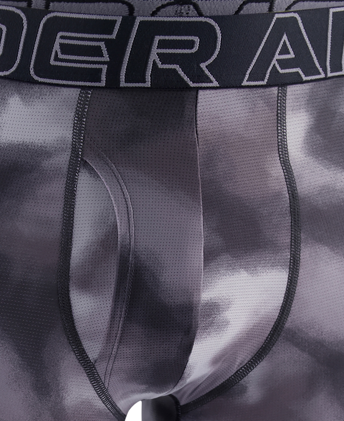 Under Armour Men's 3-pk. Performance Tech 6" Boxer Briefs In Black