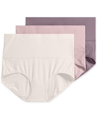 Skimmies&reg; 360&deg; Smoothing Microfiber Brief - 3 Pack 1766