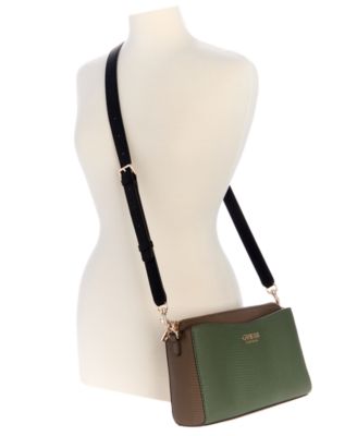 Lyndi Small Triple Compartment Girlfriend Crossbody