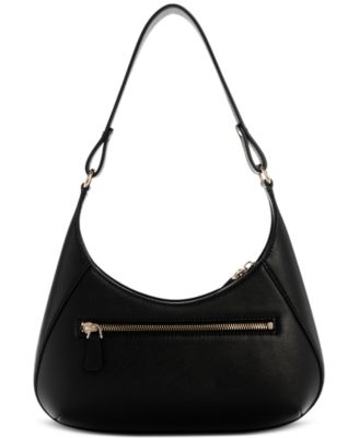 Mimina Small Top Zip Shoulder Bag