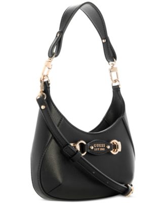 Mimina Small Top Zip Crossbody Bag