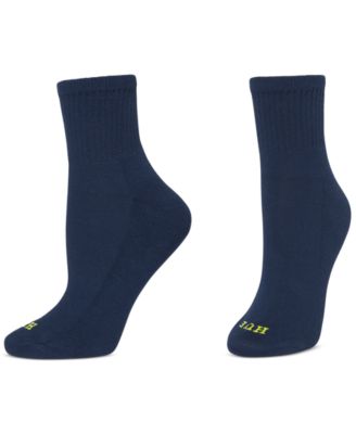 Women's Mini Crew 6 Pack Socks U10227