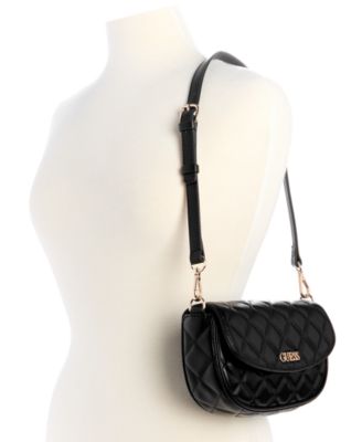 Tinsley Small Quilted Flap Shoulder Bag