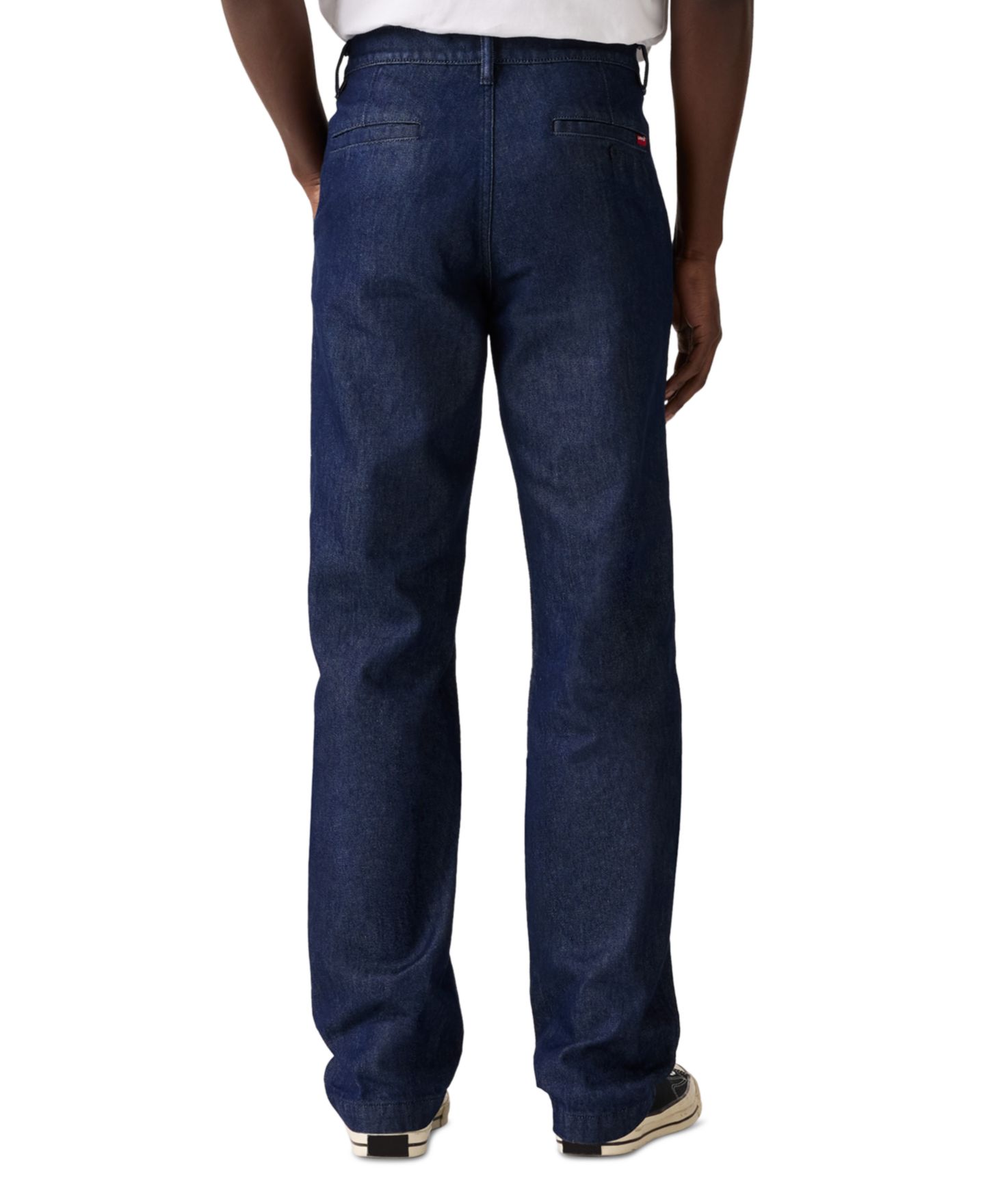 Мужские брюки Levi's XX Straight-Fit Chino, цвет: Half Past Rinse — фото 3