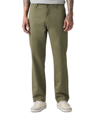 Men's Straight Fit Chinos