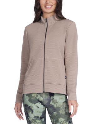 Women's Go Walk&reg; Ottoman Full Zip