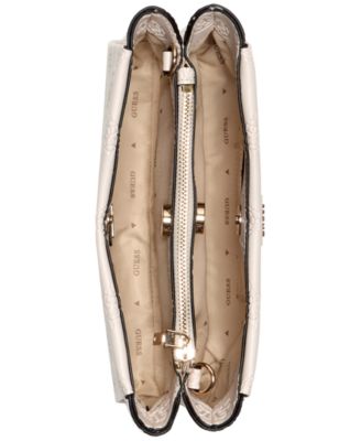 Tisha Small Logo Crossbody Bag