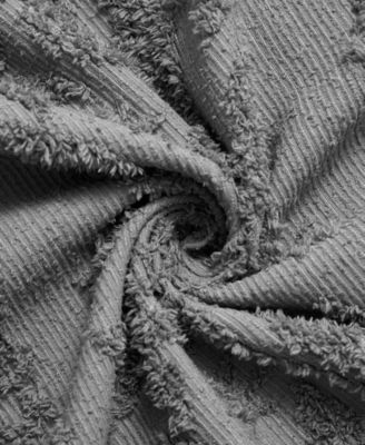 Stratford Park Lexia Leaves 7-Pc. Comforter Set, Queen