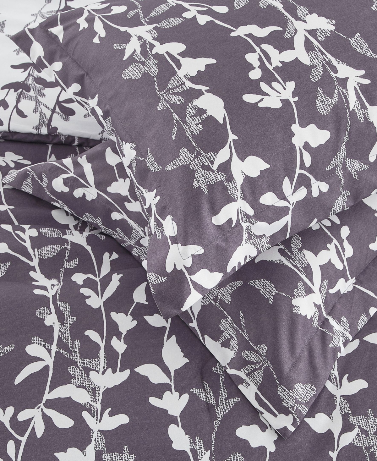 Stratford Park Millie Leaves -Pc. Comforter Set