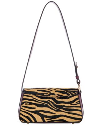 Domitilla Small Flap Shoulder Bag