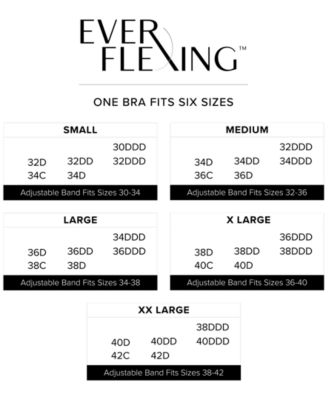 Women's Ever Flexing Underwire Bra 855473