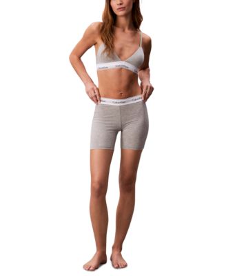 Women's Icon Cotton-Modal Boxer Brief QF8528