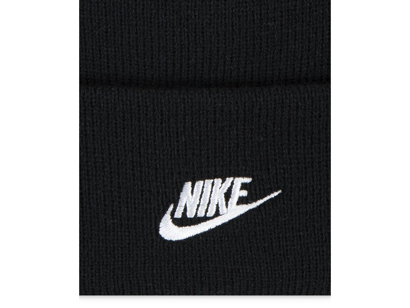 Комплекты Nike Club Beanie and Gloves, 2-Piece Set для мальчиков, цвет: Чёрный — фото 7