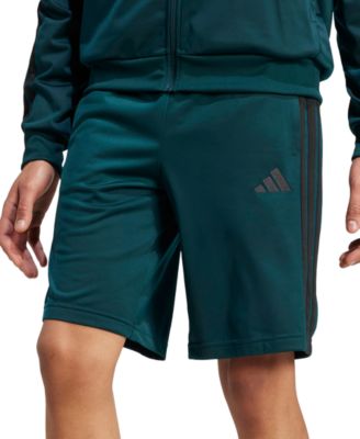 Men's Three-Stripes 10" Tricot Shorts