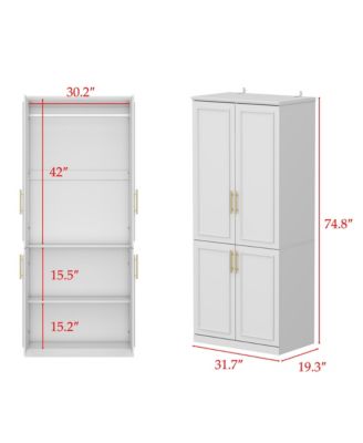 Storage Cabinet, Chest with Glass Top, Round Edges
