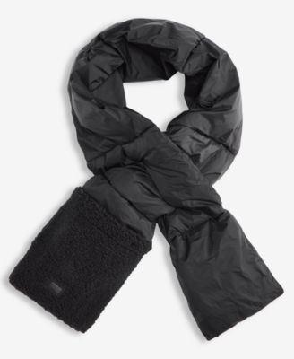 Fluff Packable Scarf