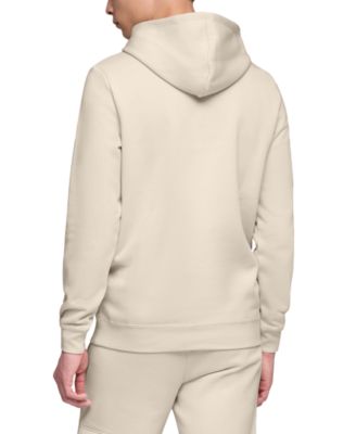 Men's Embossed Logo Hoodie Sweatshirt