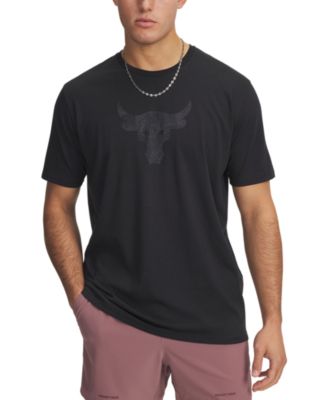 Under Armour - Men's UA Project Rock Brahma Bull Short-Sleeve T-Shirt