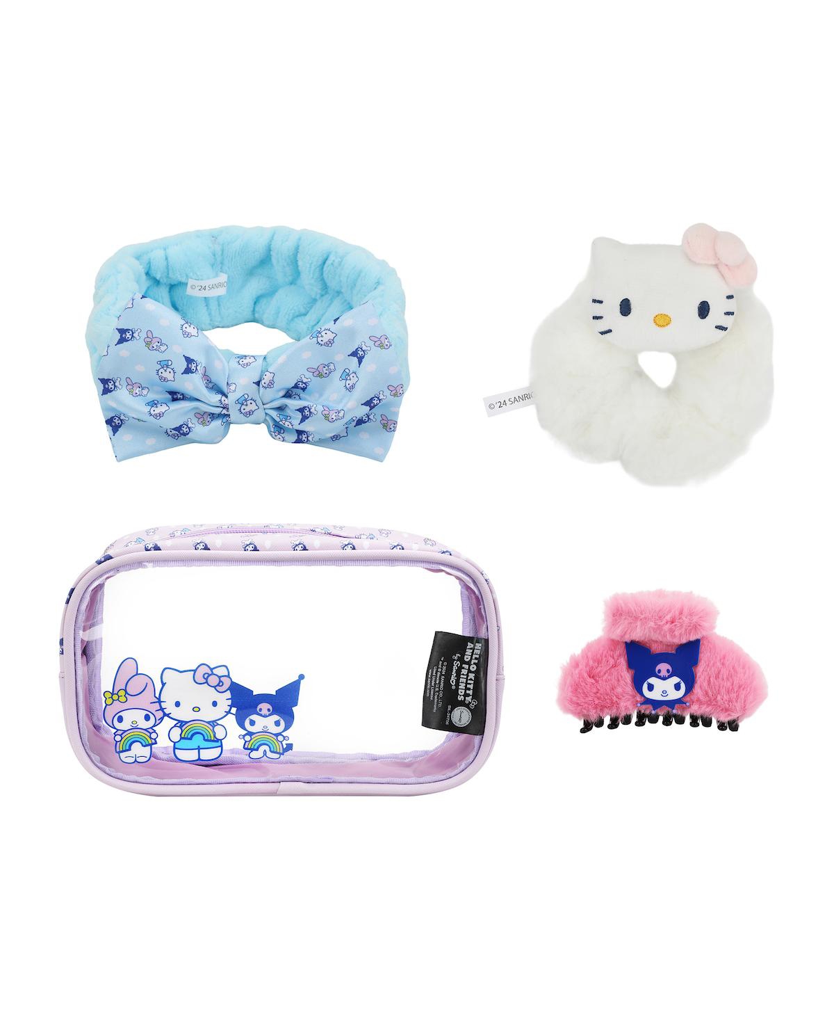 & Friends Treat Yourself 4-Piece Care Kit - Hkc friends treat