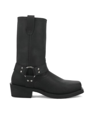 Men's Dean Leather Harness Boot