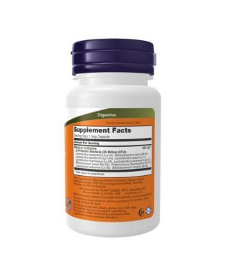 Probiotic-10 25 Billion ,30 Veg Caps