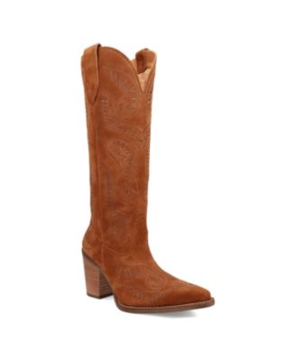 Dingo Women's Evita Leather Boot