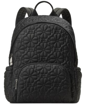 kate spade new york - Tilly Small Quilted Fabric Backpack