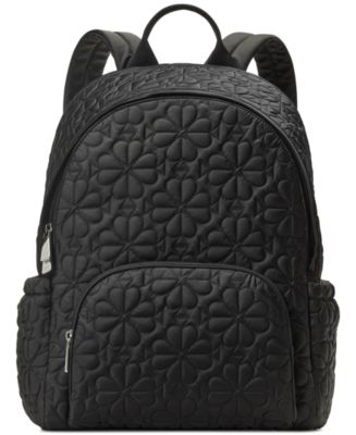 kate spade new york jessa quilted mini backpack Hudson Small Black KH008 Kate Spade New York Kate