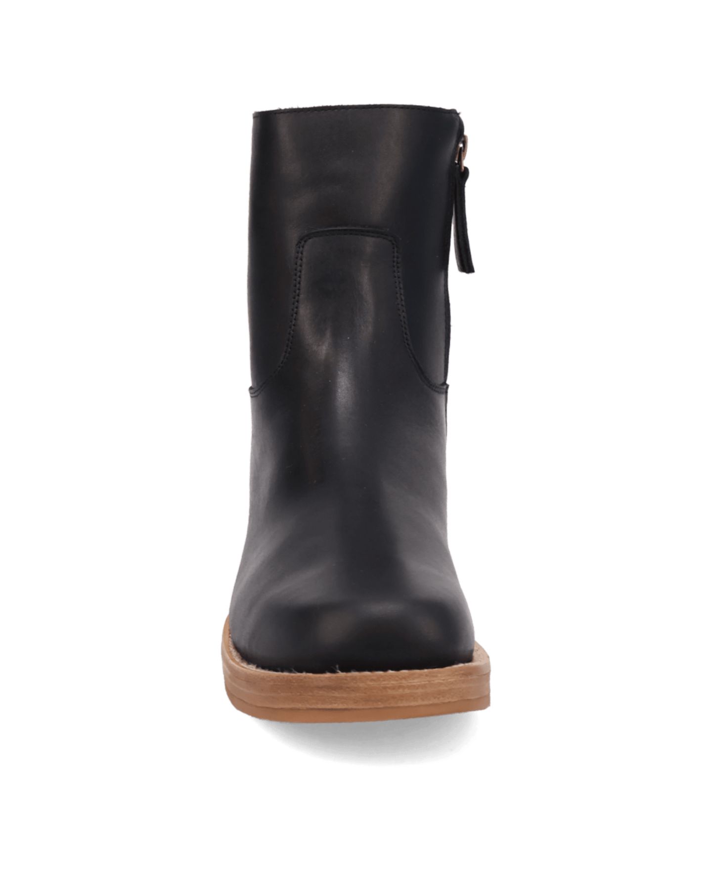 Мужские ботинки Dingo Banner Leather Boot, цвет: Чёрный — фото 5