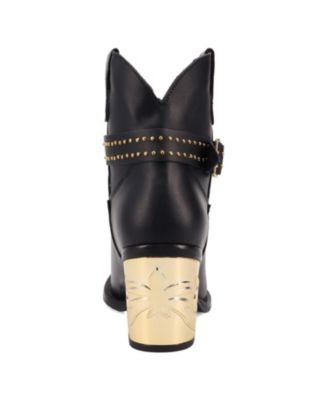 Women's Milano Leather Bootie