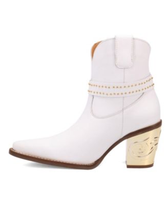 Women's Milano Leather Bootie