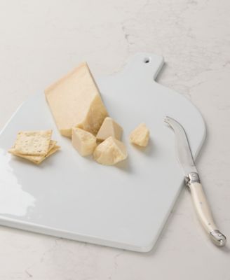 Whiteware Paddle Cheese Board, Macy's Exclusive