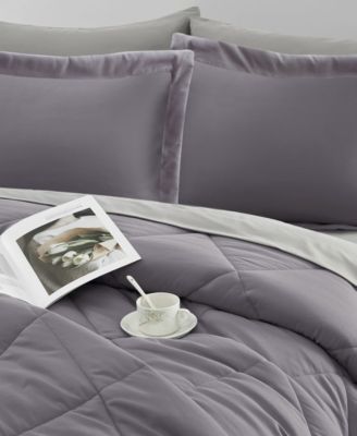 Stratford Park Arelia Geometric 5-Pc. Comforter Set, Twin