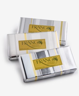 3 Pack Holiday 1/3 lb. Wrapped Box of Green Mint Chocolates, Created for Macy's