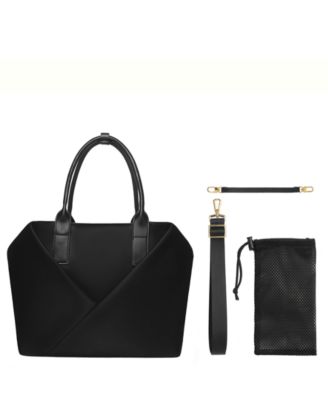 Lux and Nyx Large Origami Tote 15" Laptop Bag for Women