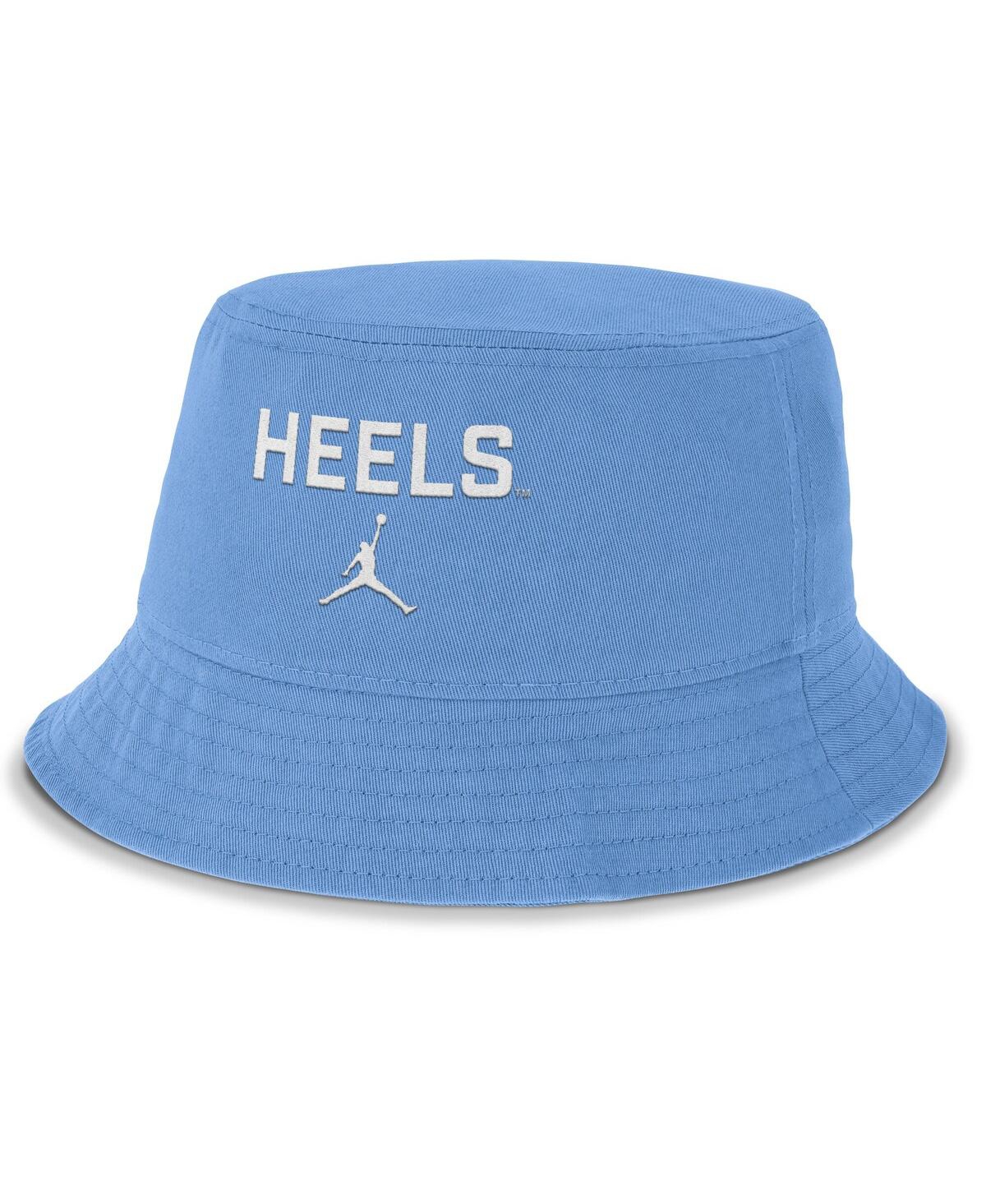 Jordan Men's Carolina Blue North Carolina Tar Heels Apex Primetime Bucket Hat