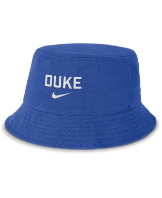 Nike - Men's Royal Duke Blue Devils Apex Primetime Bucket Hat