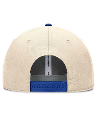 Men's Natural Kentucky Wildcats Rise Legacy Adjustable Hat