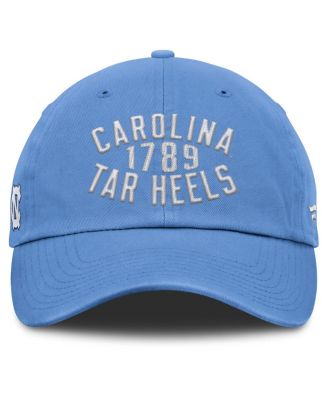 Men's Carolina Blue North Carolina Tar Heels Archer Adjustable Hat